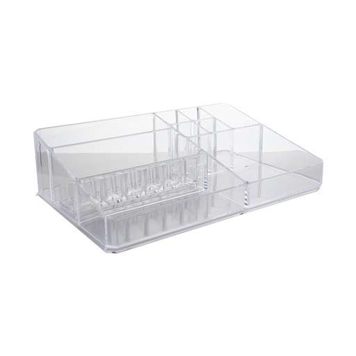 [X055972] ORGANIZADOR DE COSMETICOS ACRILICO