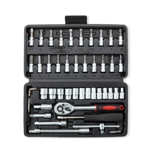 [X182702] KIT FERRAMENTA 45 PEÇAS
