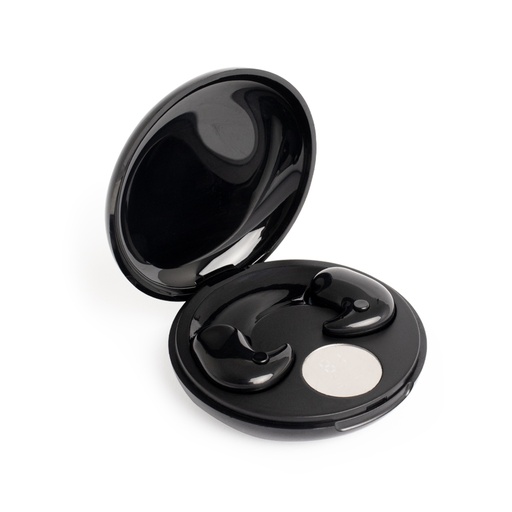 [X161802] FONE DE OUVIDO BLUETOOTH COM CASE CARREGADOR