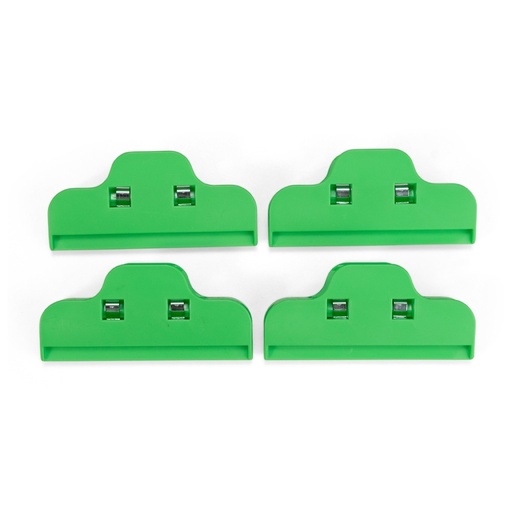 [X254282] KIT PRENDEDORES MULTIUSO 4 PEÇAS