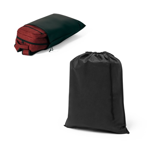 [92684-103] ASTRA. Sacola em tecido para mochila (60 g/m²) com cordão