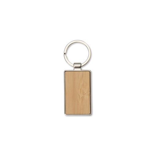 [X165840] CHAVEIRO METAL BAMBU