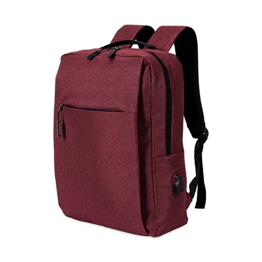 [X111023] MOCHILA DE NYLON USB 20L