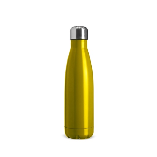 [X229229] GARRAFA TÉRMICA COM TAMPA INOX 500ML