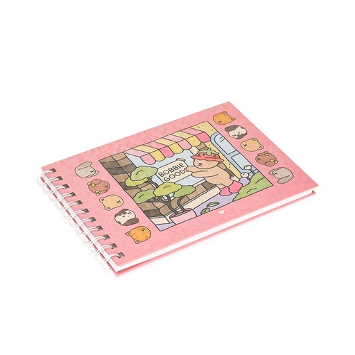 [X209244] CADERNO PARA COLORIR DESENHO ANIMADO