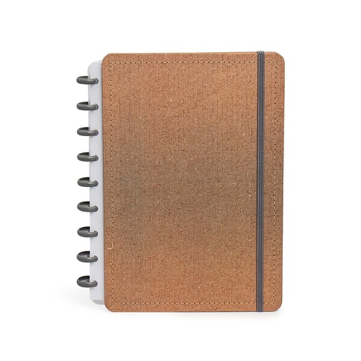 [X186252] CADERNO DE DISCO PERCALUX