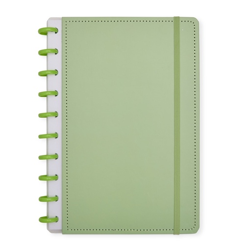 [X228699] CADERNO DE DISCO