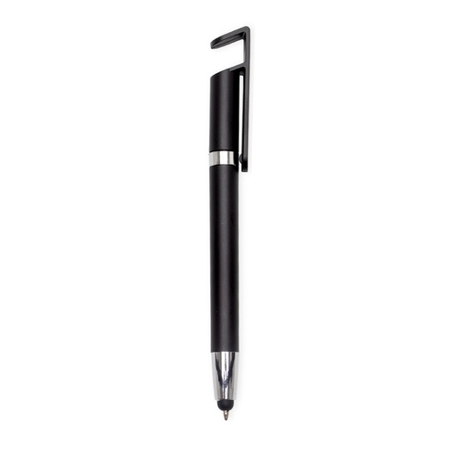 [X154350] CANETA PLASTICA TOUCH C/ SUPORTE