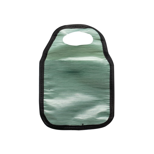 [X180912] LIXOCAR DE PLÁSTICO RECICLÁVEL