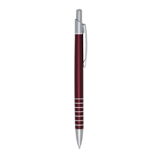 [X026450] CANETA METAL C/ 7 ANEIS