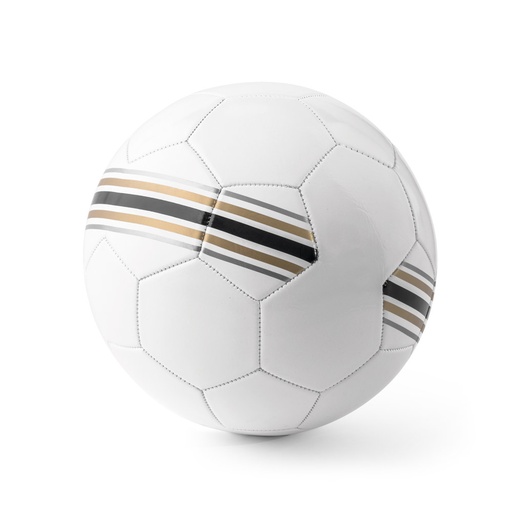 [98134-106] TAIGA. Bola de futebol em PVC