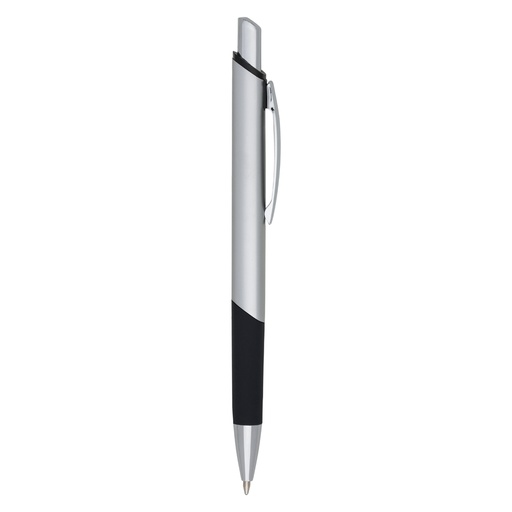 [X025534] CANETA METAL DET. EMBORRACHADO