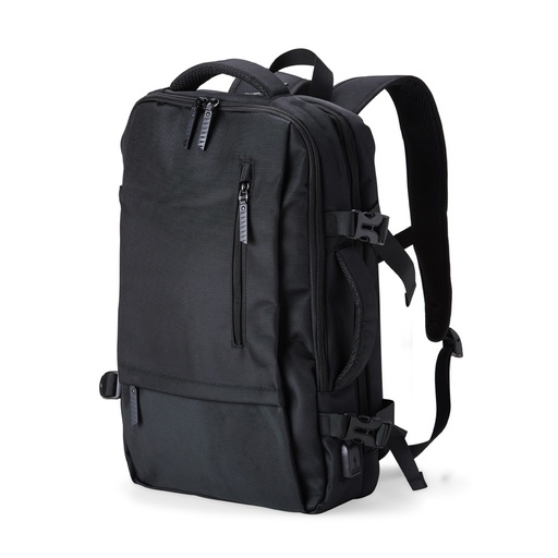 [X132438] MOCHILA DE NYLON USB 20 LITROS