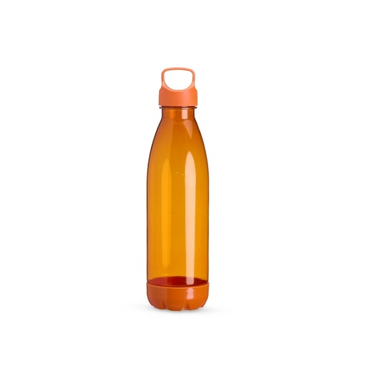 [X201731] GARRAFA PLÁSTICA TRANSLÚCIDA 680ML