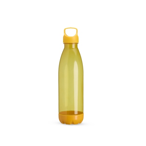 [X201774] GARRAFA PLÁSTICA TRANSLÚCIDA 680ML