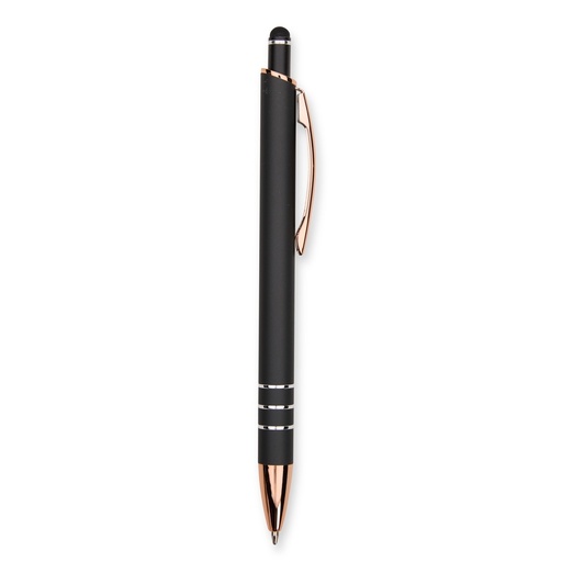 [X218545] CANETA DE METAL TOUCH