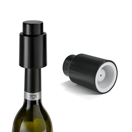 [93892-103] VERMENTINO. Rolha de vácuo para garrafa em ABS