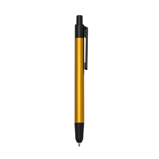 [X053520] CANETA SEMI - METAL TOUCH