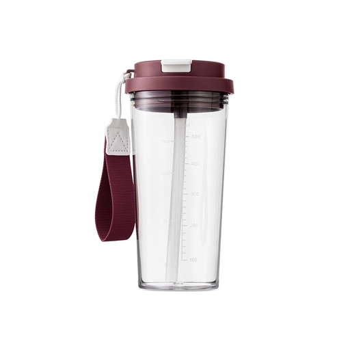 [X242411] COPO PLÁSTICO 600ML