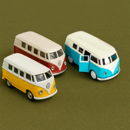 [X208280] MINIATURA KOMBI