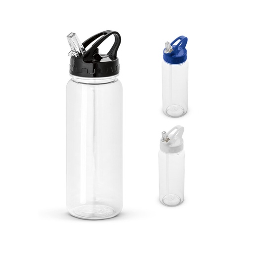 [94061-114] JAY. Squeeze em AS com tampa em PP 610 mL