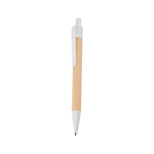 [CP0107D-BR] Caneta de Papel Kraft