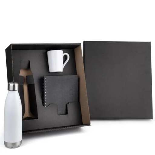 [KT-90276] KIT GARRAFA E ACESSÓRIOS - 3 PÇS