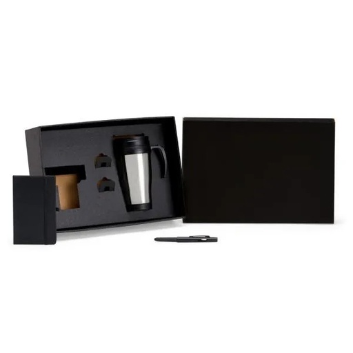 [KT-9049T] KIT OFFICE - 3 PÇS
