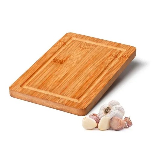 [TA-47003] TABUA RETANGULAR PARA QUEIJO / FRIOS / TEMPERO - 23X15X1,5CM