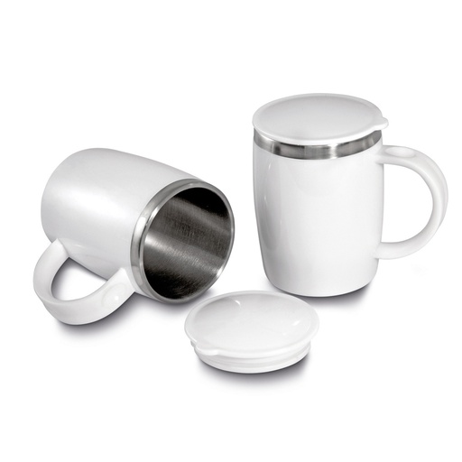 [CA0150-BR] Caneca Plástica PP