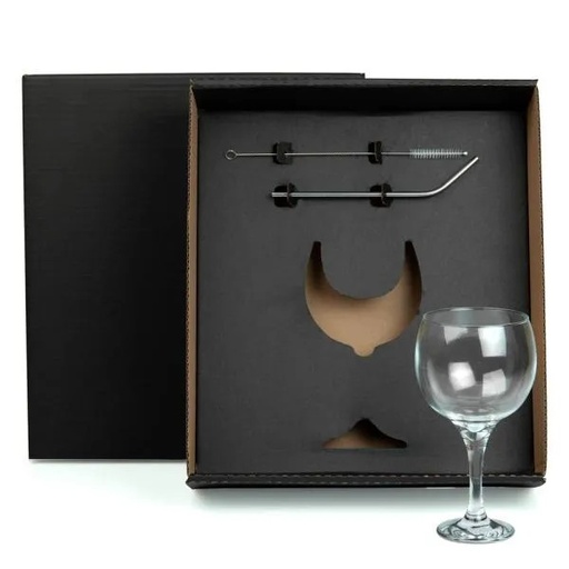 [KT-9018D] KIT PARA GIN - 3 PÇS
