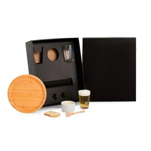 [KT-90425] KIT PARA BAR E PETISCO - 5 PÇS