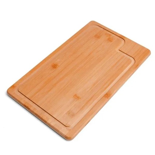 [TA-04003] TÁBUA PARA CHURRASCO EM BAMBU SUPREME 37CM