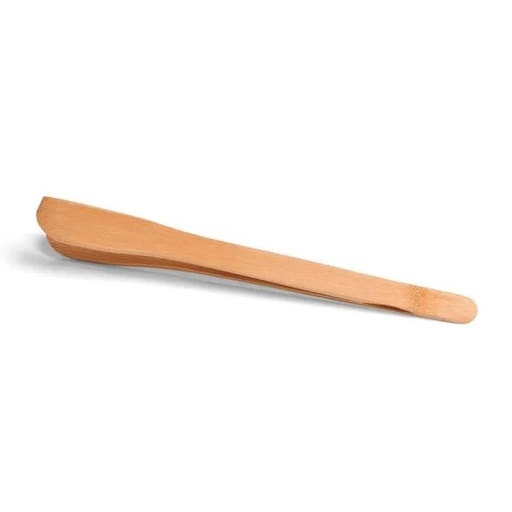 [UB-19253-900] PEGADOR EM BAMBU COM 25 CM SEM CARTELA