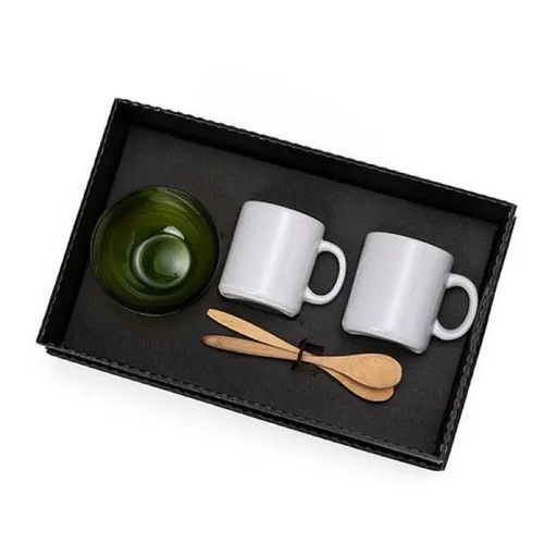 [KT-90176] KIT PARA CAFÉ DA MANHÃ - 6 PÇS
