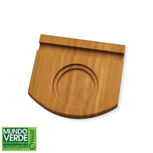 [TA-26923-900] BASE PARA CAIPIRINHA EM BAMBU