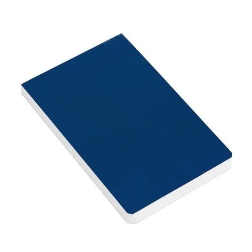 [LE-32003] BLOCO PARA ANOTAÇÕES SIMPLES - AZUL - 100 FLS
