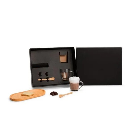 [KT-90438] KIT PARA CAFÉ - 5 PÇS