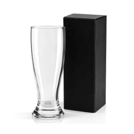 [VI-40221] COPO DE VIDRO PARA CERVEJA / DRINK - 200ML - COM CAIXA