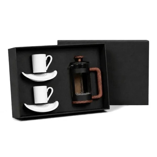 [KT-9094Q] KIT PARA CAFÉ - 5 PÇS