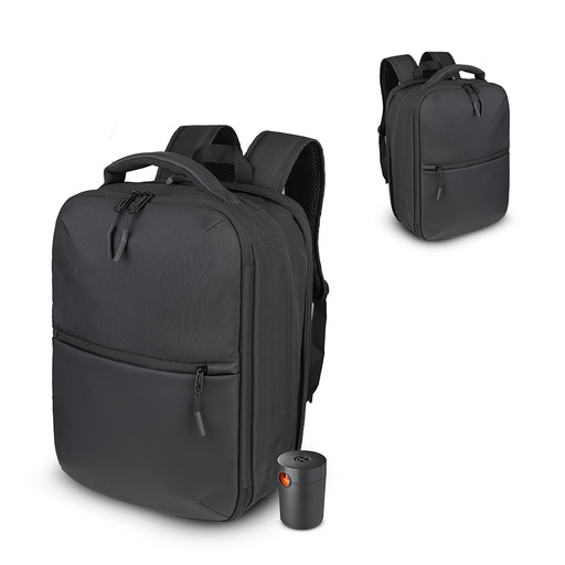 [MC710] Mochila c/ Compartimento a Vácuo e Expansor