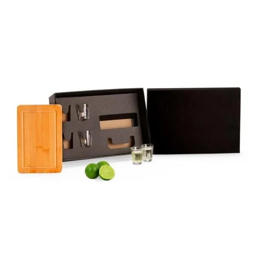 [KT-90427] KIT PARA BAR E PETISCO - 5 PÇS