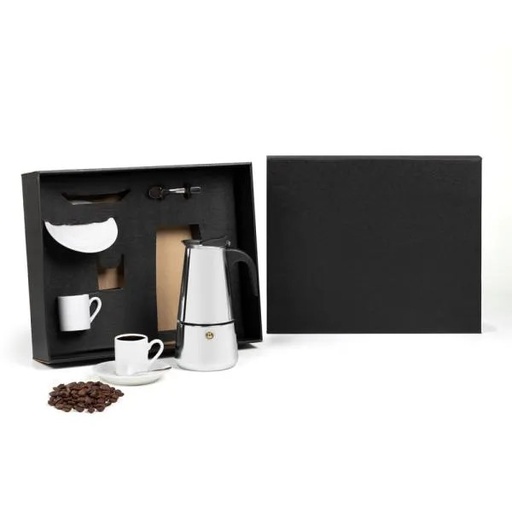 [KT-90570] KIT PARA CAFÉ - 7 PÇS