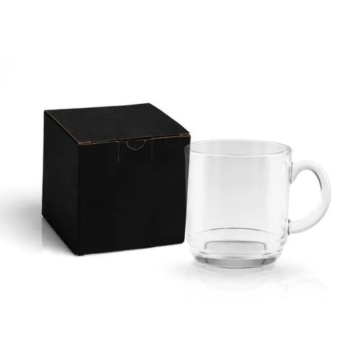 [CO-42300] CANECA EM VIDRO - 300ML