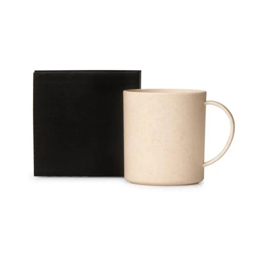 [IC-A1350] CANECA EM FIBRA DE BAMBU COM CAIXA - 350 ML