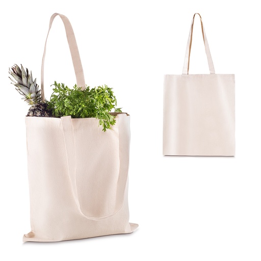 [BAC014] Sacola em Algodão 220g/m² (38x40cm)