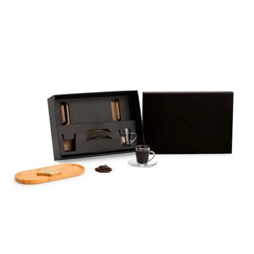 [KT-90444] KIT PARA CAFÉ - 5 PÇS