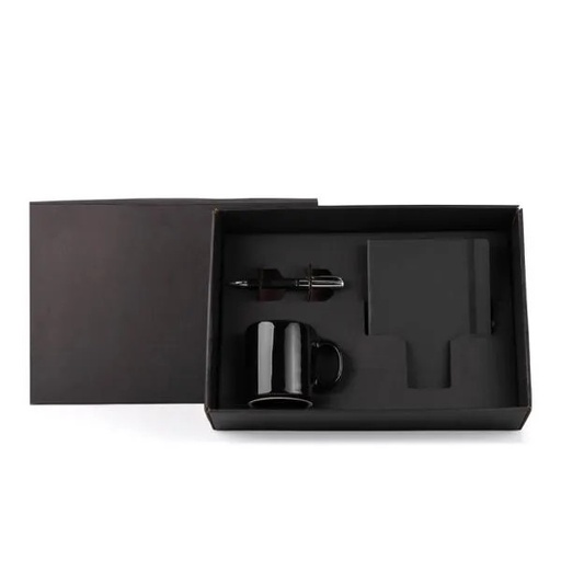[KT-9047Z] KIT COM CANECA E ACESSÓRIOS - 3 PÇS