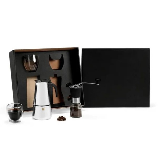 [KT-90595] KIT PARA CAFÉ - 4 PÇS