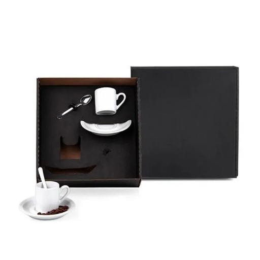 [KT-90093] KIT PARA CAFÉZINHO - 6PÇS